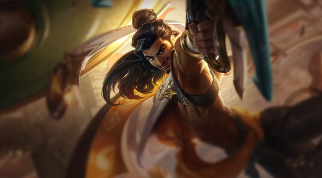 LMHT: Riot tiết lộ Akshan được ra đời nhờ sự “phá meta” của người chơi