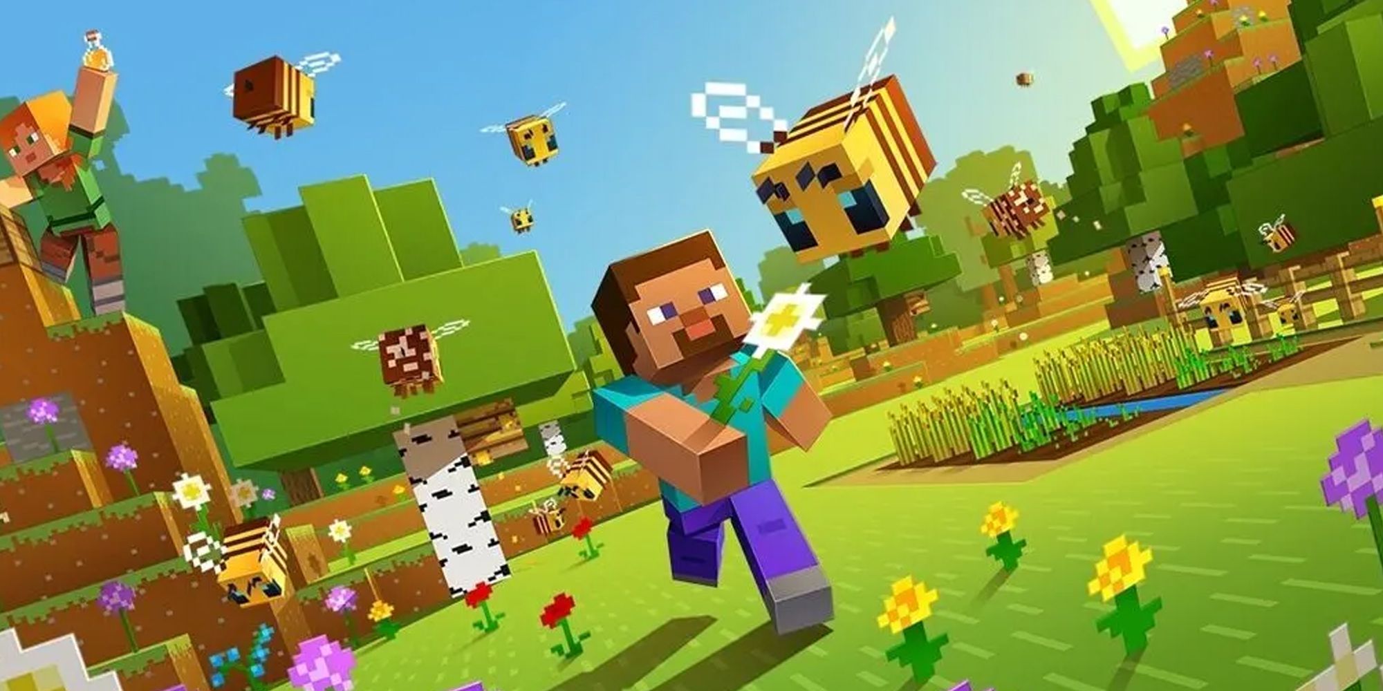 Minecraft bị giới hạn dành cho người lớn ở Hàn Quốc