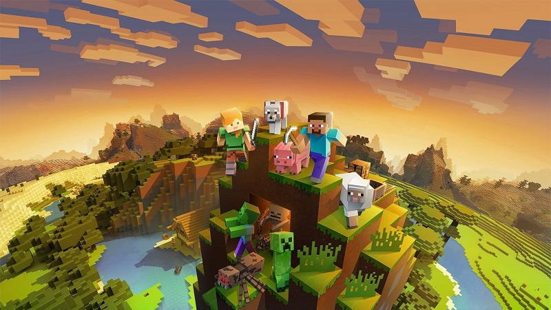 Minecraft bất ngờ biến thành game 19+ trong cơn bàng hoàng của cộng đồng game thủ