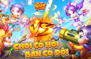 Duy nhất hôm nay: Gun Gun Mobile tặng Giftcode đặc biệt cho 500 anh em game thủ