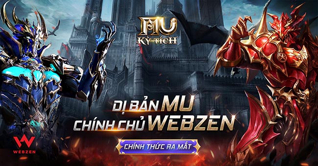 MU Kỳ Tích Funtap ra mắt chính thức, tặng 300 giftcode giá trị