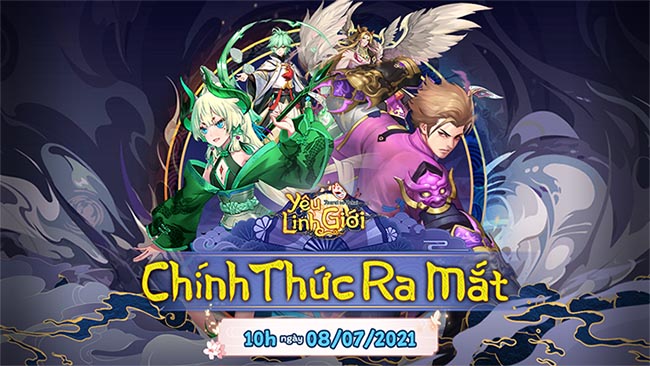 Yêu Linh Giới VGP ra mắt chính thức, tặng 999 giftcode giá trị