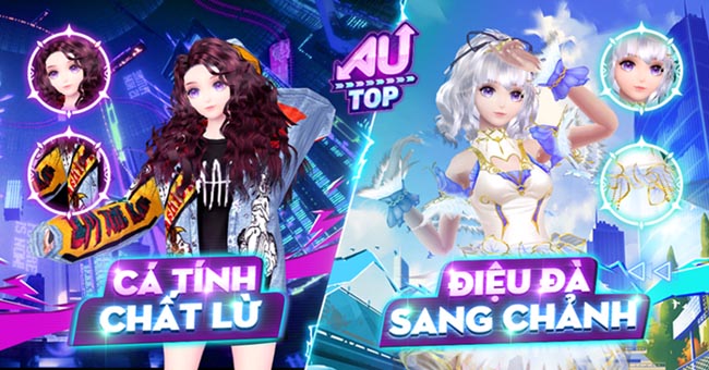 Game casual dancing 3D AUTOP sắp được phát hành tại VN