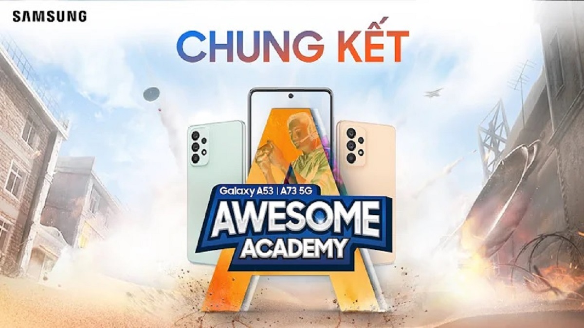 PUBG Mobile: Lộ diện các gương mặt “chiến thần” trong Awesome Academy