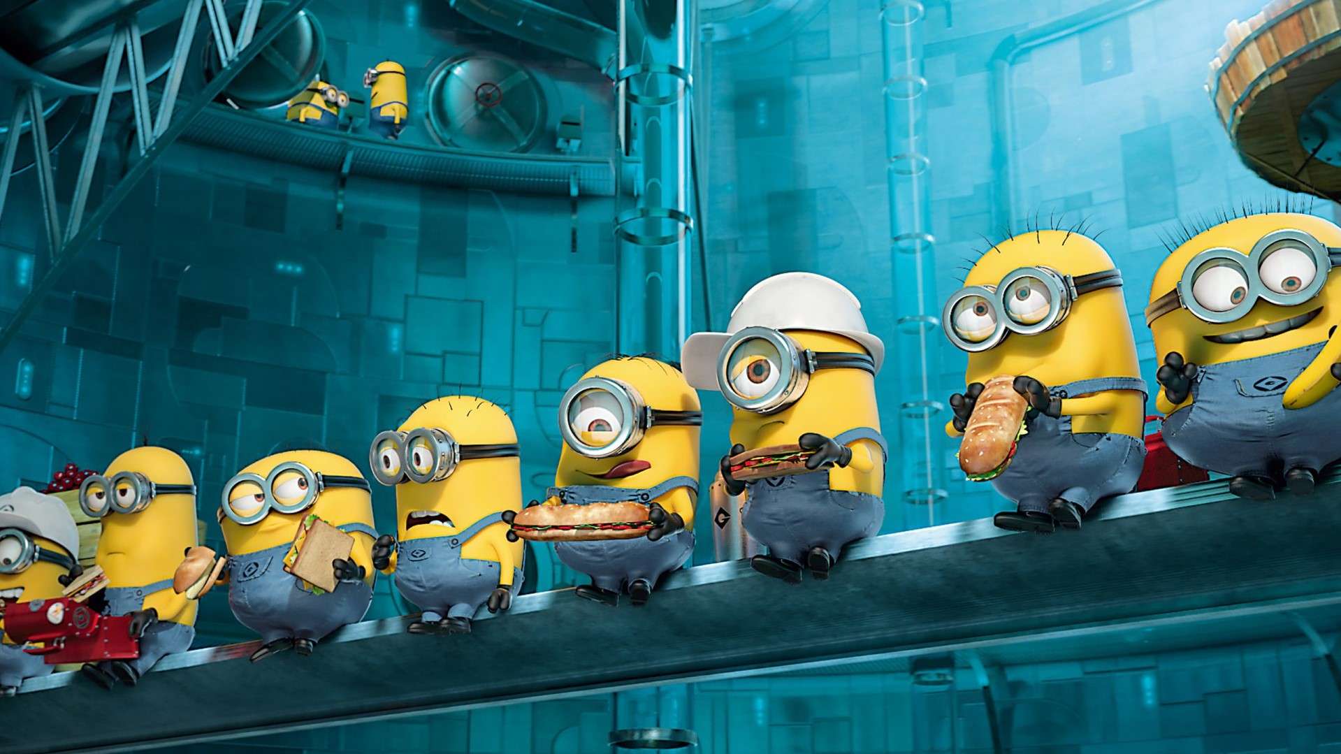 Thời điểm phát hành cụ thể của Despicable Me 4 được công bố