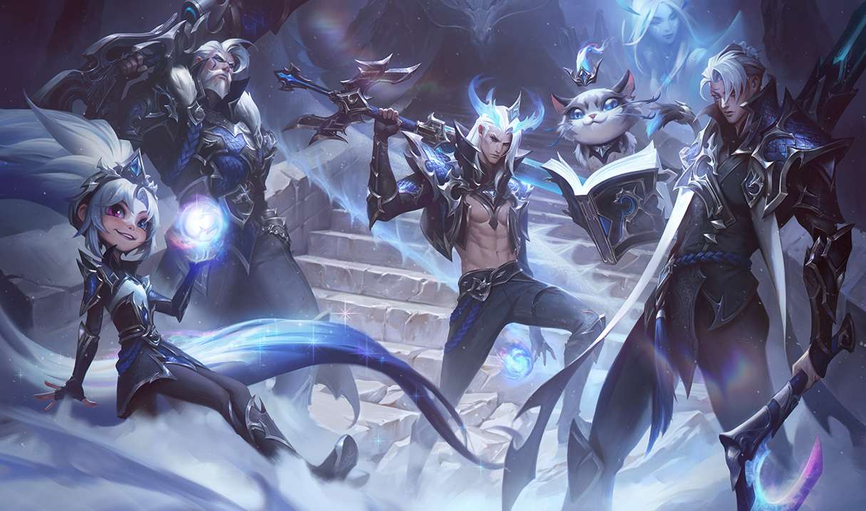 Riot Games sẽ làm trang phục độc quyền cho nhà vô địch Tốc Chiến thế giới ICONS 2022