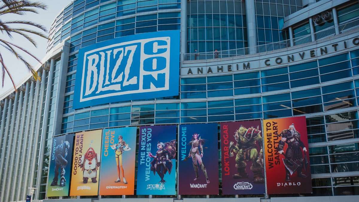 Blizzard chuẩn bị cho sự trở lại của BlizzCon vào năm 2023