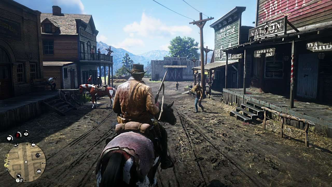 Rockstar xác nhận dần ngừng hỗ trợ cho Red Dead Online