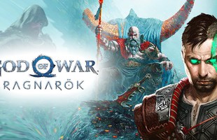 Chính thức: God of War Ragnarok sẽ ra mắt ngay trong năm 2022