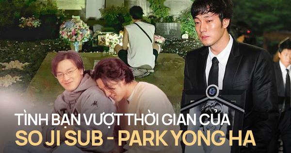 So Ji Sub bao năm vẫn day dứt tình bạn với 1 tài tử hạng A