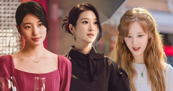 Nhan sắc Seo Ye Ji - Suzy - Seohyun thay đổi thế nào sau gần 1 thập kỷ đóng phim?