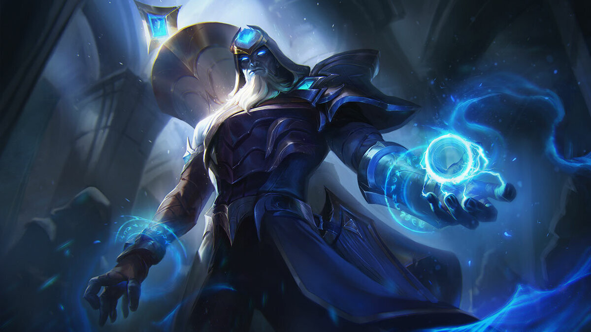 LMHT: Bất chấp những đợt buff gần đây, Ryze vẫn ngụp lặn ở Summoner Rift