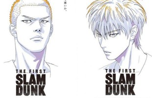 Dàn cầu thủ Slam Dunk hóa soái ca đầy lạ lẫm trong loạt poster mới toanh