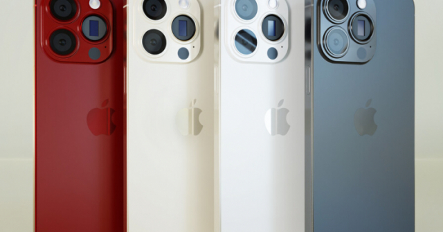 Bộ tứ iPhone 15 sẽ có pin 
