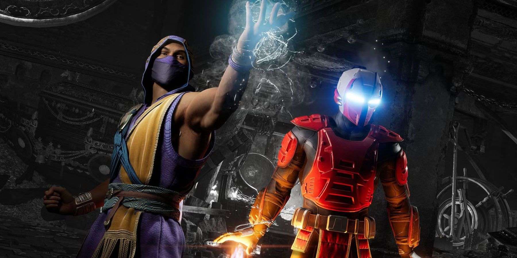 Mortal Kombat 1 sẽ 'hồi sinh' một thế lực phản diện mạnh mẽ?