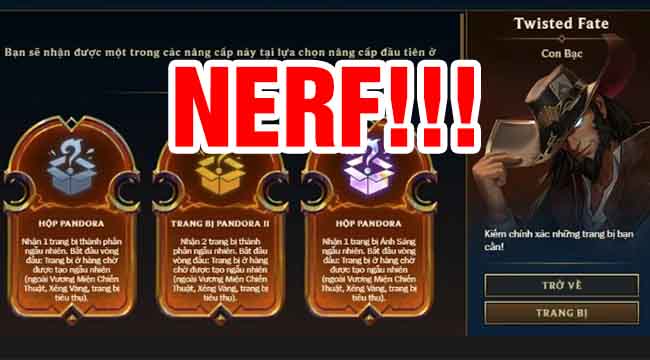 ĐTCL Mùa 9: Riot nerf bổ sung Dây Chuyền Iron Solari, hạn chế việc spam huyền thoại TF