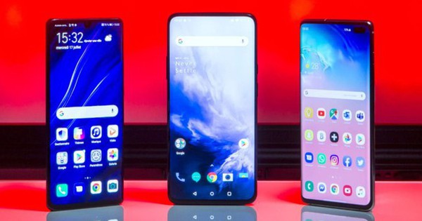 Loạt smartphone giảm giá 