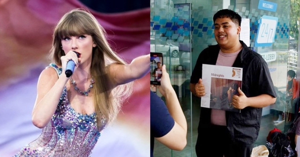 Người hâm mộ Đông Nam Á vất vả để có vé The Eras Tour của Taylor Swift