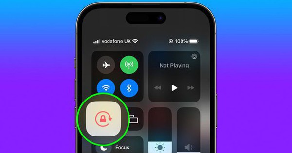 Nếu đã quá mệt mỏi với việc luôn phải chỉnh khóa hướng trên iPhone, mẹo nhỏ này có thể giúp bạn