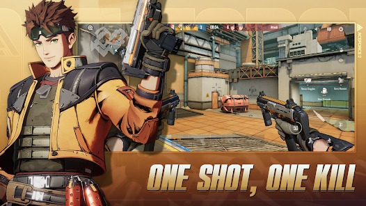 Ace Force 2: Game FPS chiến thuật 5v5 hấp dẫn đã có mặt trên Android và IOS