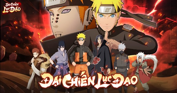 Đại Chiến Lục Đạo – Phiên bản nâng cấp toàn diện của tựa game Naruto đình đám tại Việt Nam