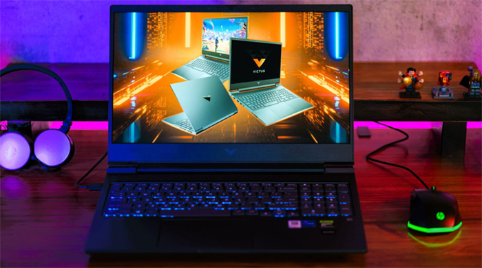 HP Victus 16 phiên bản 2023 – Giải phóng tiềm năng chơi game đích thực