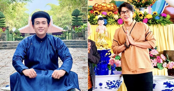 Hoàng tử màn ảnh Việt không cưới vợ, thông báo lên chức bố ở tuổi 42, chăm làm từ thiện, hướng Phật