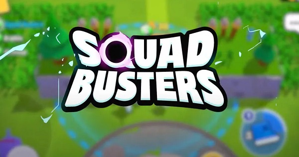 Đâu là đội quân mạnh nhất hiện nay trong game Squad Busters