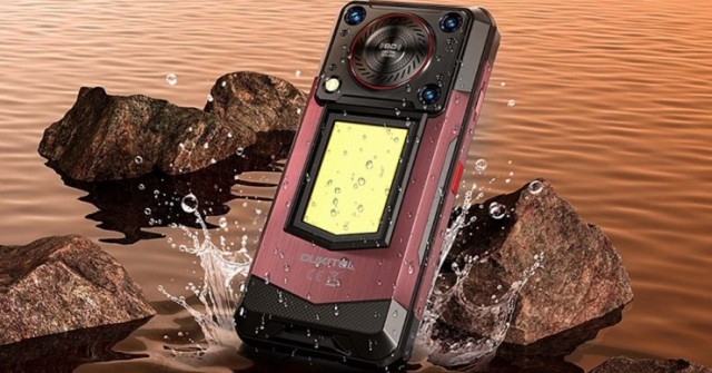 Smartphone có pin 16.000 mAh, camera 108MP, giá chưa đến 8 triệu đồng