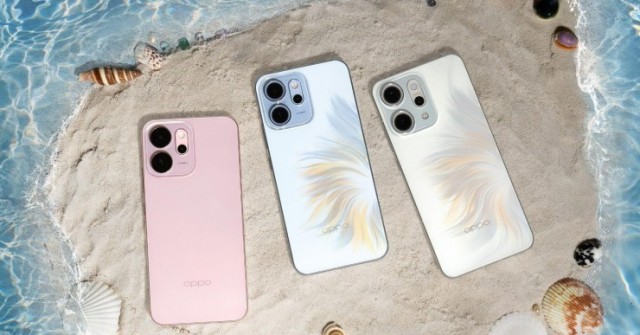 OPPO Reno14 Series – Chụp chân dung AI cực đỉnh với camera đa tiêu cự
