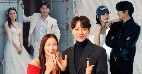 6 cặp đôi vàng của showbiz Hàn: Khi tài sắc, quyền lực đều “xứng đôi vừa lứa”