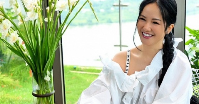 Hồng Nhung: 'Tôi cố gắng vượt qua ung thư'