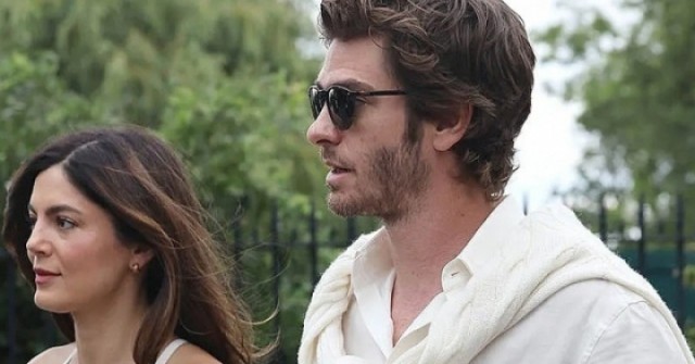 Andrew Garfield hẹn hò sao 