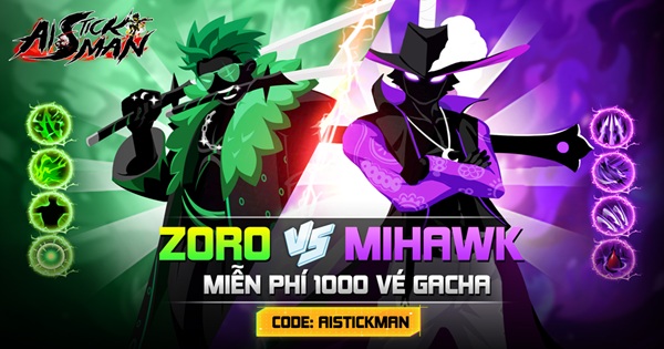 AI Stickman – Vũ Trụ Người Que: Khi hình hài người que chứa đựng cả một vũ trụ chiến thuật