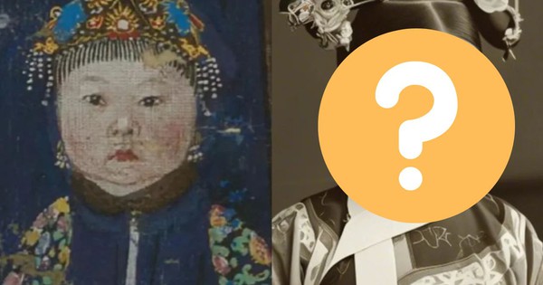 Bất ngờ trước dung nhan thật của nàng công chúa được Càn Long "cưng" nhất trong lịch sử