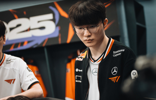 MSI 2025 bất ngờ xuất hiện hình ảnh đầy tính biểu tượng của Faker