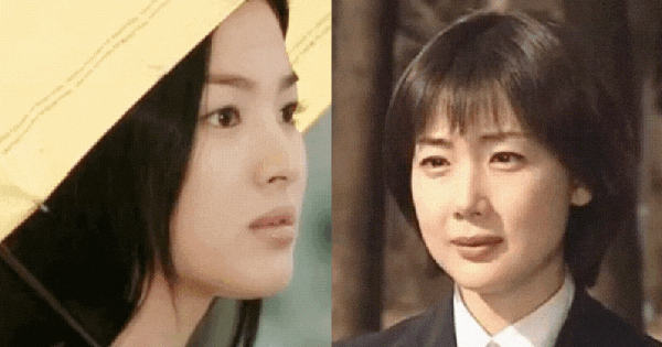 Nữ chính series phim 4 mùa kinh điển: Ngoài Choi Ji Woo, Song Hye Kyo và Son Ye Jin, còn có mỹ nhân cười đẹp nhất Hàn Quốc