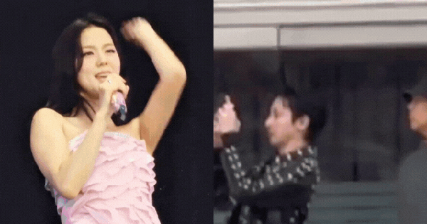 Không phải Jung Hae In, "bạn thân G-Dragon" mới là người lộ hint hẹn hò Jisoo (BLACKPINK) giữa concert?