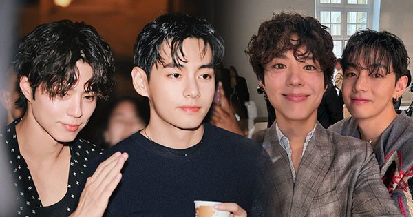 3 ngày “yêu” của V (BTS) - Park Bo Gum: Tình tứ điên đảo, lộ hàng loạt dấu hiệu đam mỹ khiến fan “quắn quéo”