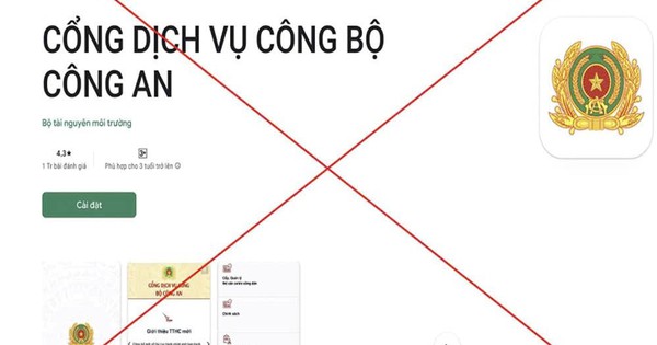 Bộ Công an cảnh báo khẩn hành vi lừa đảo giả mạo cơ quan phường xã sau sáp nhập, thấy một dấu hiệu phải trình báo ngay!