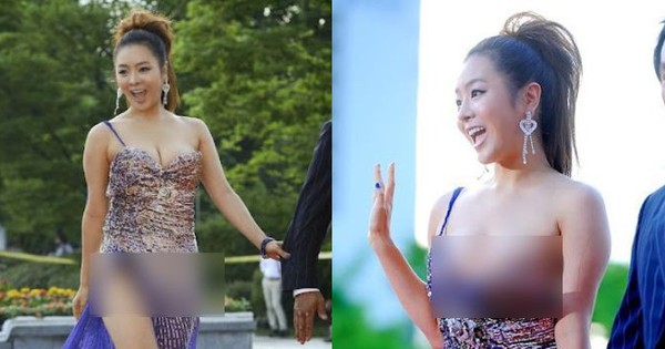Cuộc sống không tưởng của sao nữ phim nóng, từng bị chỉ trích giở trò hở hang trên thảm đỏ
