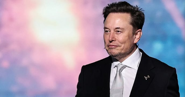 Elon Musk 