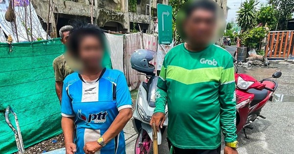 Đến nhà bạn thì phát hiện bí mật về vợ của bạn, người đàn ông có phản ứng khiến ai cũng bất ngờ