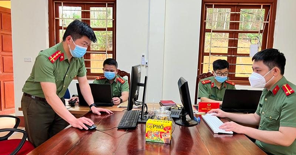 Cục An ninh mạng và Phòng, chống tội phạm sử dụng công nghệ cao vừa phát đi cảnh báo mới