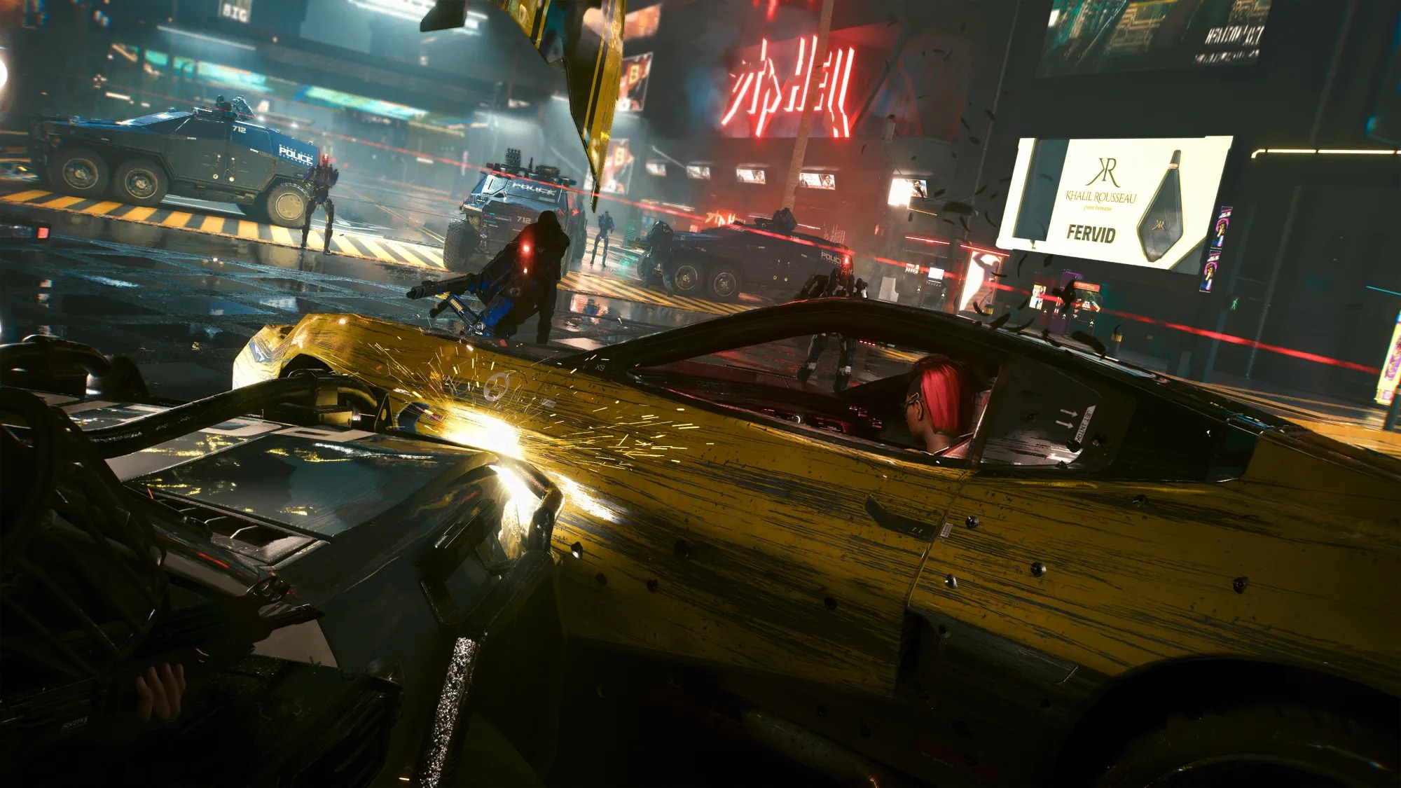 Cyberpunk: 2077 Đón Nhận Hàng Chục Ngàn Người Chơi Sau Khi Công Bố Anime Mùa 2