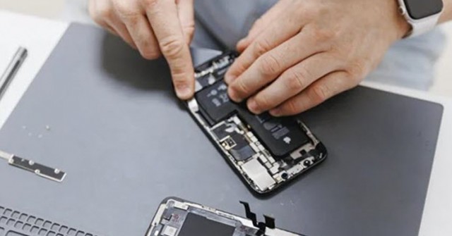 Lý do không nên ham rẻ và thay pin "lô" cho iPhone