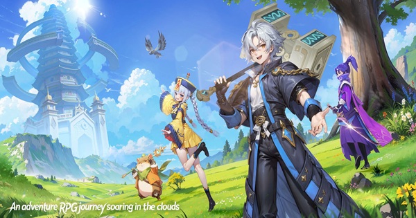 Epic Journey: Skypath Tales – Thế giới mở kỳ ảo như một giấc mơ
