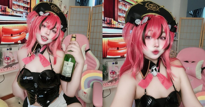 Mời ngắm bộ ảnh Cosplay Mast NIKKE đỉnh cao bởi Venus