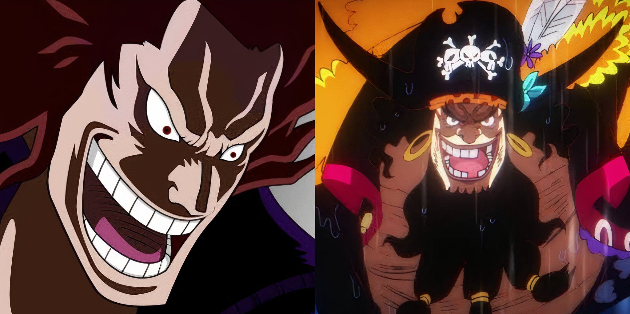 Spoiler Chap 1154 One Piece: Thân Thế Thực Sự Của Râu Đen