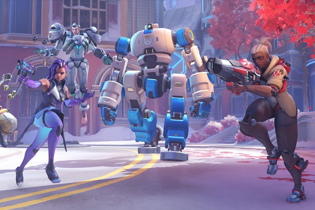 Overwatch 2 Đang Muốn Mang Lại Tính Năng Bầu Chọn Cuối Trận